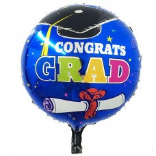 Good Luck Graduation Balloon