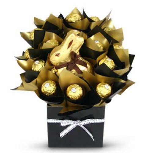 Golden Easter