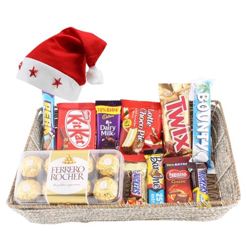 Festive Choco Delight