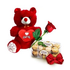My Love for You