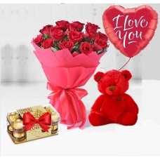 My Love for You in Vase