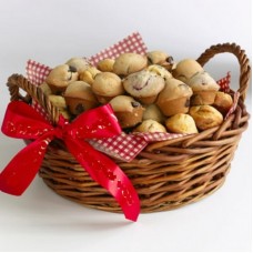 Muffin Gift Basket