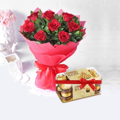 Redish Choco for You
