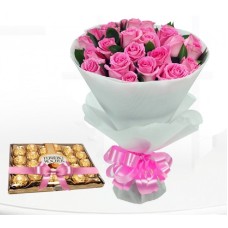 Pinkish Choco