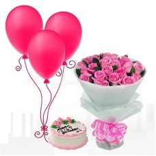 Pink Expression