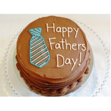 Happy Fathers Day Cake