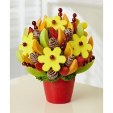 Delicious Edible Fruit Arrangement