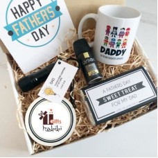 Fathersday Personalized Hamper