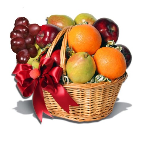 Fresh Fruit Delight