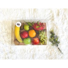 Fresh Fruit Cocktails