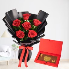 Sweet Express of "I LOVE U"