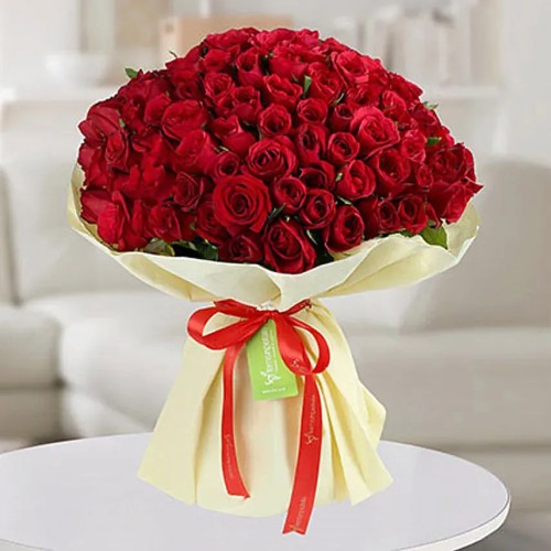 100 Roses Grand Expressions Bouquet
