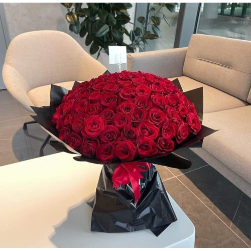 My 101 Roses - my love my Passion