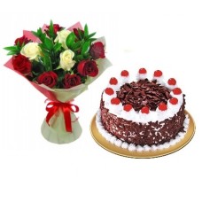 Roses & Cake for All