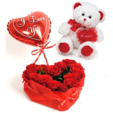 Be Mine-Teddy