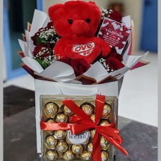 Express your love with this delightful gift