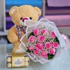 Surprise Your loved one with delightful gift set