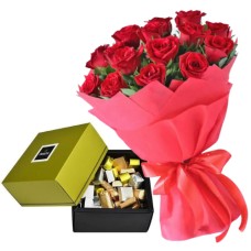 Win a Heart 12 Roses with Patchi