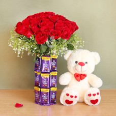 The Proposal Bouquet | Falling in Love Special