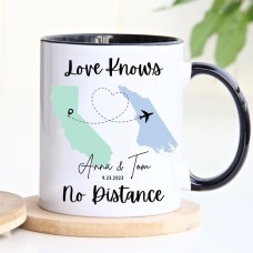 Long Distance Love Valentine's Day Gift