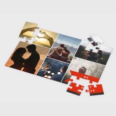 Be My Love Photo Puzzle