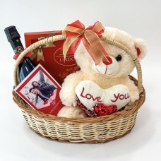 Exclusive Valentine's Day Gift Baskets