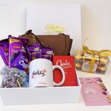 Best Anniversary & Valentine's Day Gift Hamper for Your Loved One