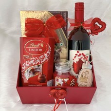 Valentine's Day Gift Hamper for Husband