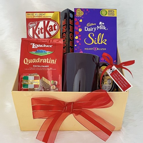 Luxurious Gifts For Life Partner on Valentine's Day