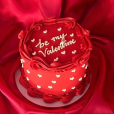 Be My Valentine Cake 300g