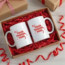 Valentine's Day Mockups Coffee Cup Mug Mockup