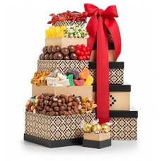 Easter Fiesta Gourmet Tower