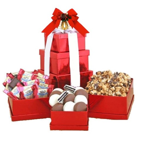 Holiday Joy Tower