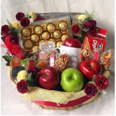 Delicious Fruity Treat