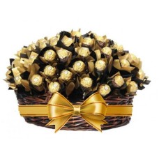 Shining Treat Ferrero Rocher Basket