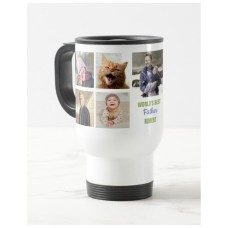 Fathers Travel Mug
