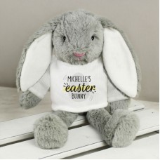 personalised easter bunny