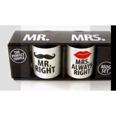 Perfect Couple Personalized Mugs