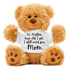 Mothers Day Personalized Teddy Bear
