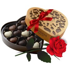 Love Godiva & Rose