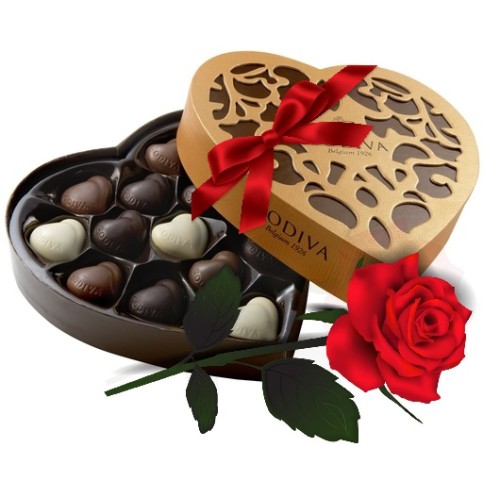 Love Godiva & Rose