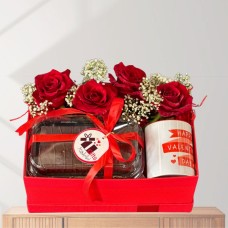 My Lovely Valentine's Hamper