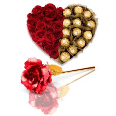 Sweetness of my Heart & Teddy