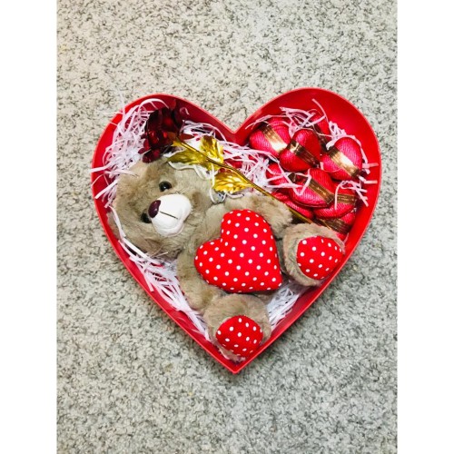 Love in My Heart