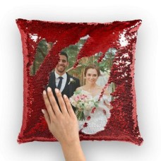 Mermaid Magic Personalized Cushion