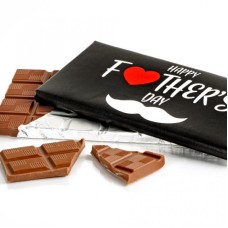 Personalized Chocolatebar Fathers Day