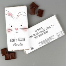 Easter Personalized Chocolate Bar