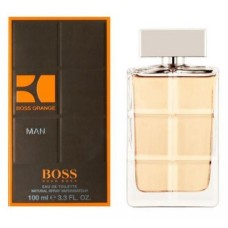 Boss Orange By Hugo Boss Euo De Toillette Spray 3.4oz Men