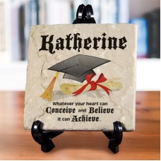 Graduation Stone Frame