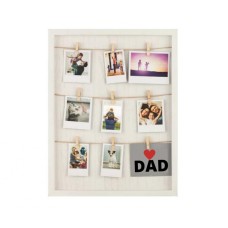 Dad Hanging Picture Frame
